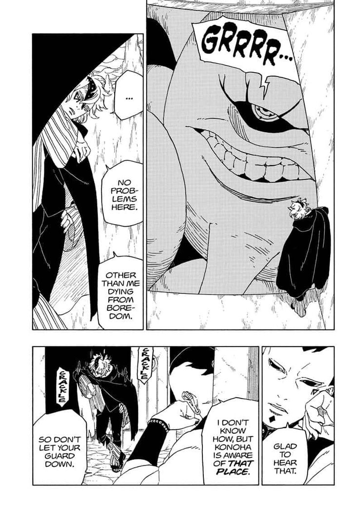 Boruto: Naruto Next Generations Chapter 45 7